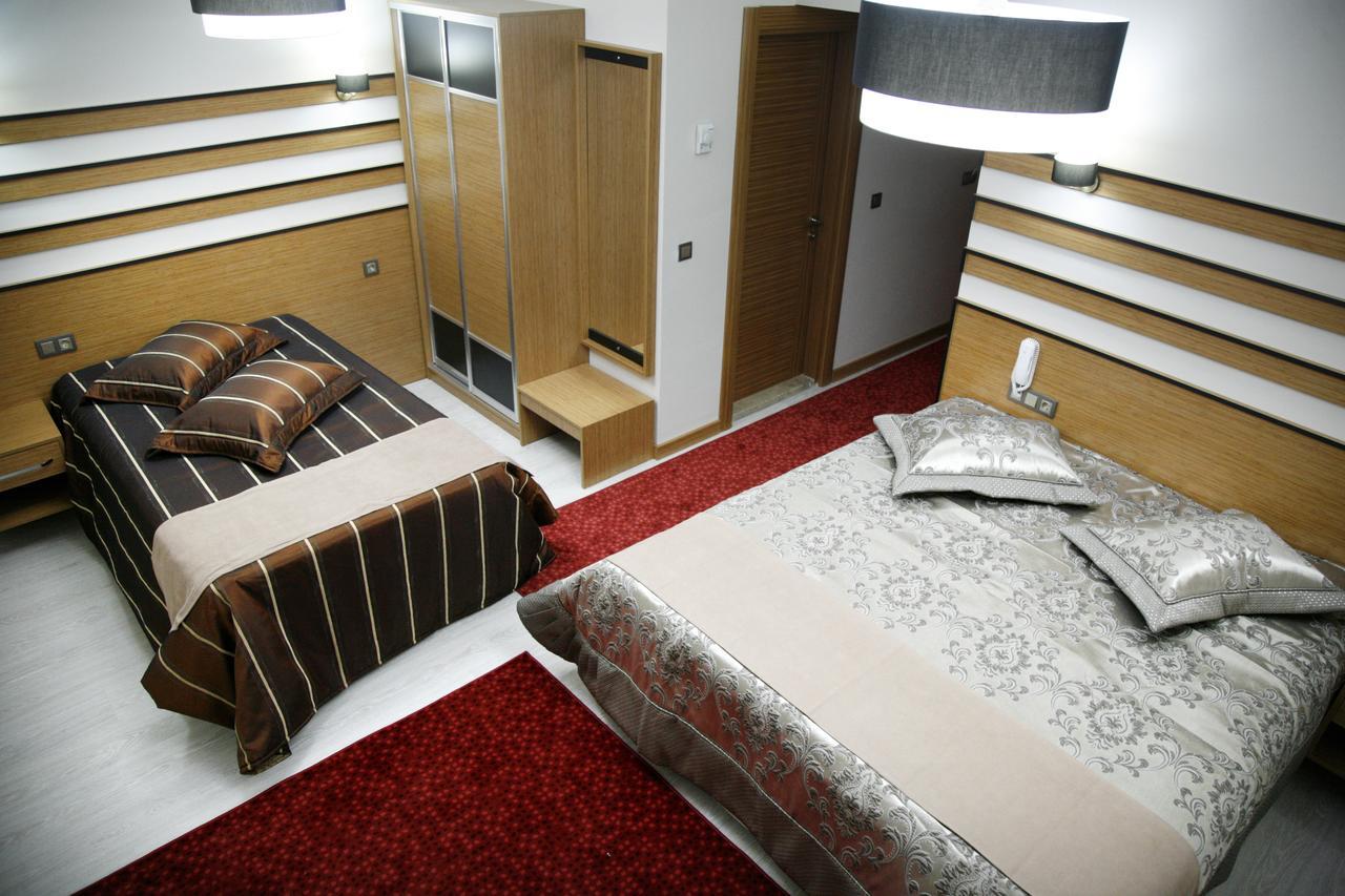 Otel Hatipoglu Duzce Rom bilde