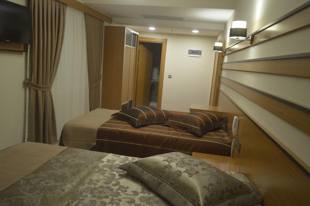 Otel Hatipoglu Duzce Eksteriør bilde
