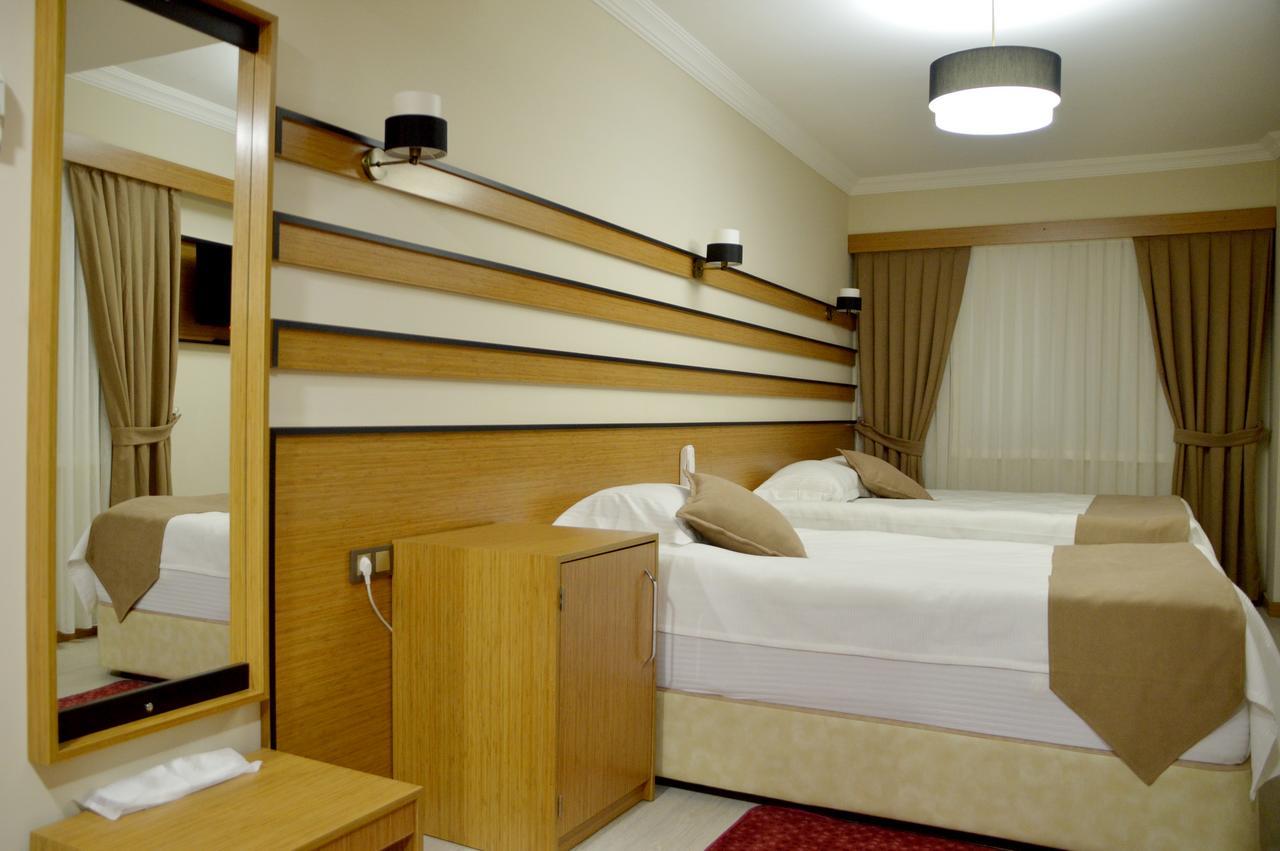 Otel Hatipoglu Duzce Eksteriør bilde