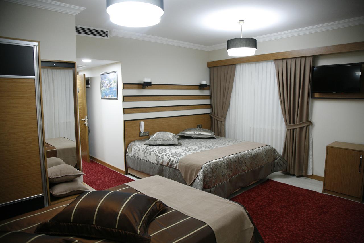 Otel Hatipoglu Duzce Eksteriør bilde