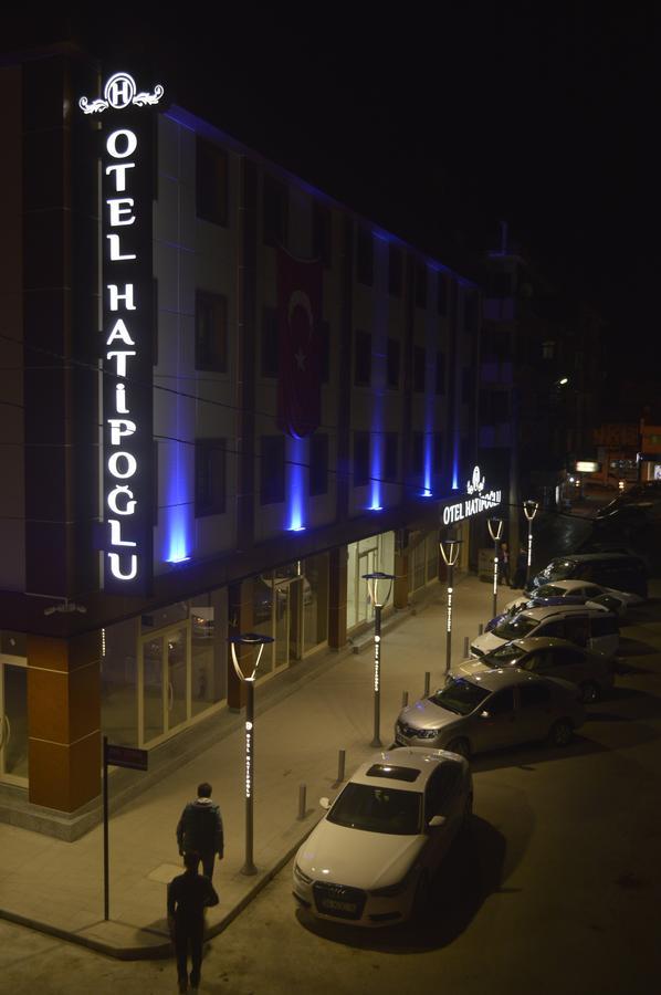 Otel Hatipoglu Duzce Rom bilde