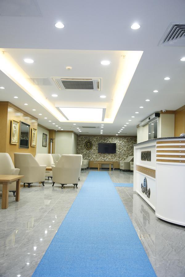 Otel Hatipoglu Duzce Rom bilde