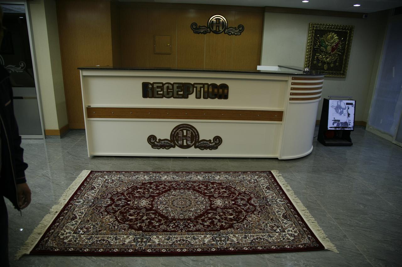 Otel Hatipoglu Duzce Rom bilde