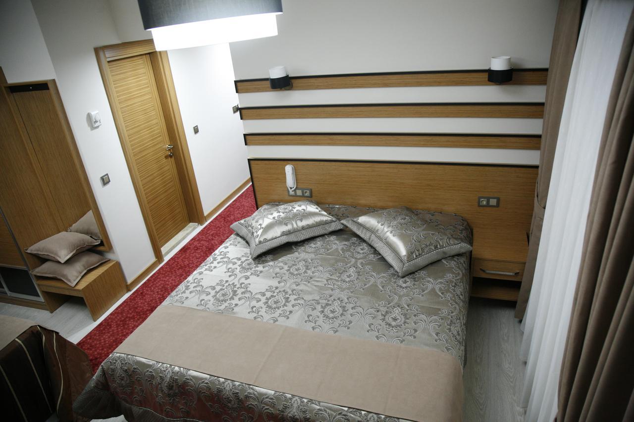 Otel Hatipoglu Duzce Eksteriør bilde