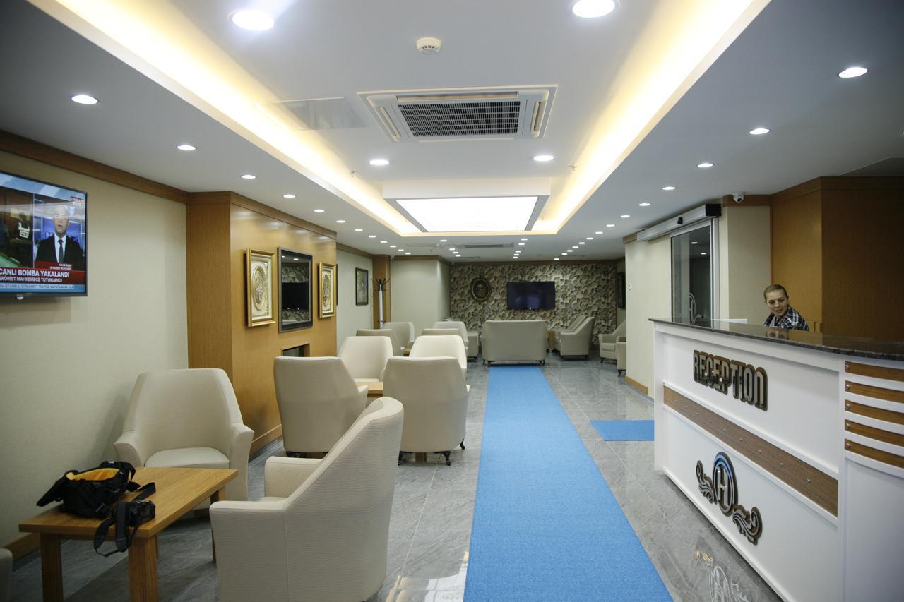 Otel Hatipoglu Duzce Rom bilde