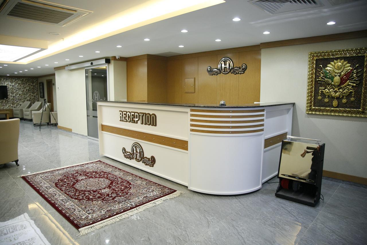 Otel Hatipoglu Duzce Rom bilde
