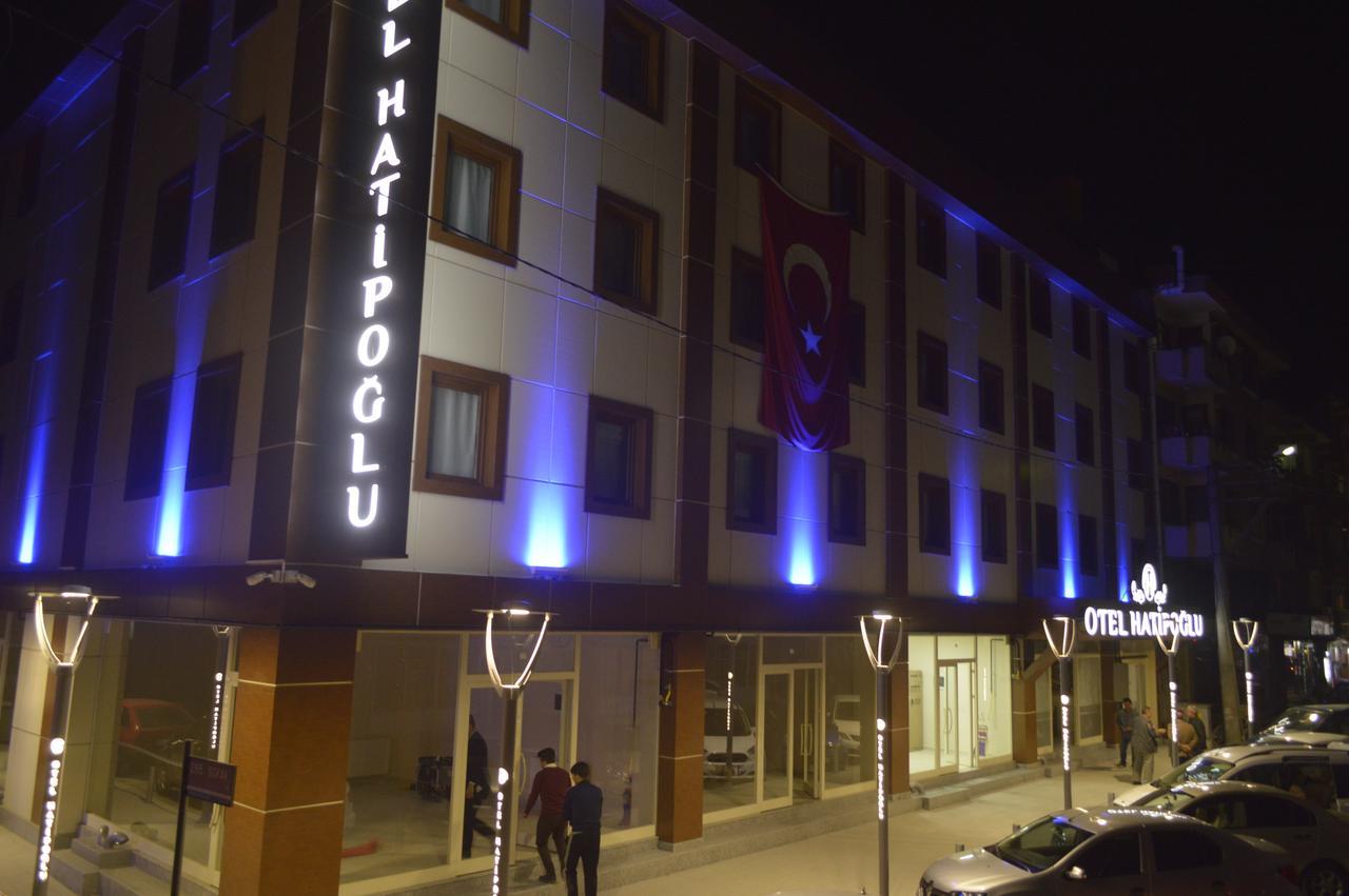 Otel Hatipoglu Duzce Rom bilde
