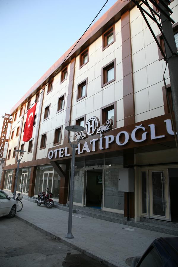 Otel Hatipoglu Duzce Eksteriør bilde