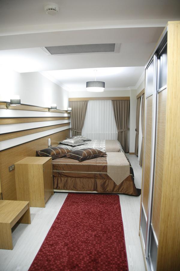 Otel Hatipoglu Duzce Rom bilde