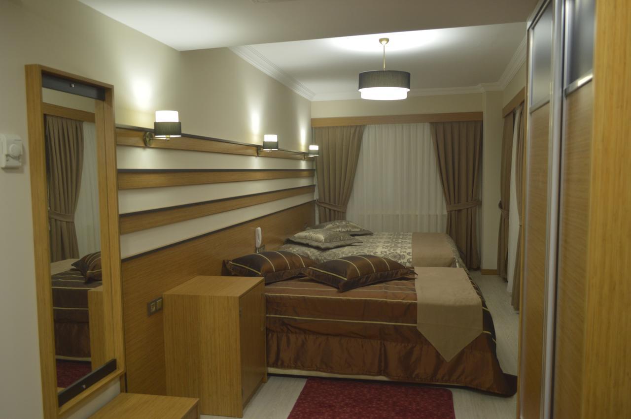 Otel Hatipoglu Duzce Rom bilde