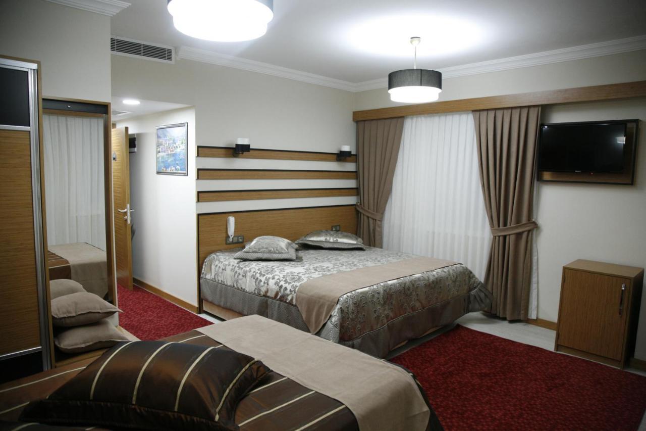 Otel Hatipoglu Duzce Eksteriør bilde